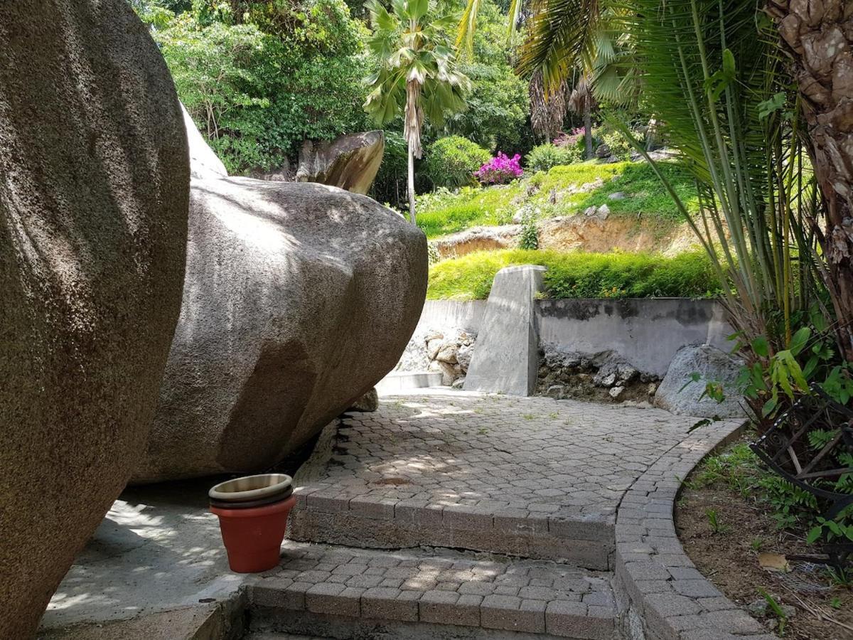 Brown Sugar Lodge Бо-Валлон Экстерьер фото