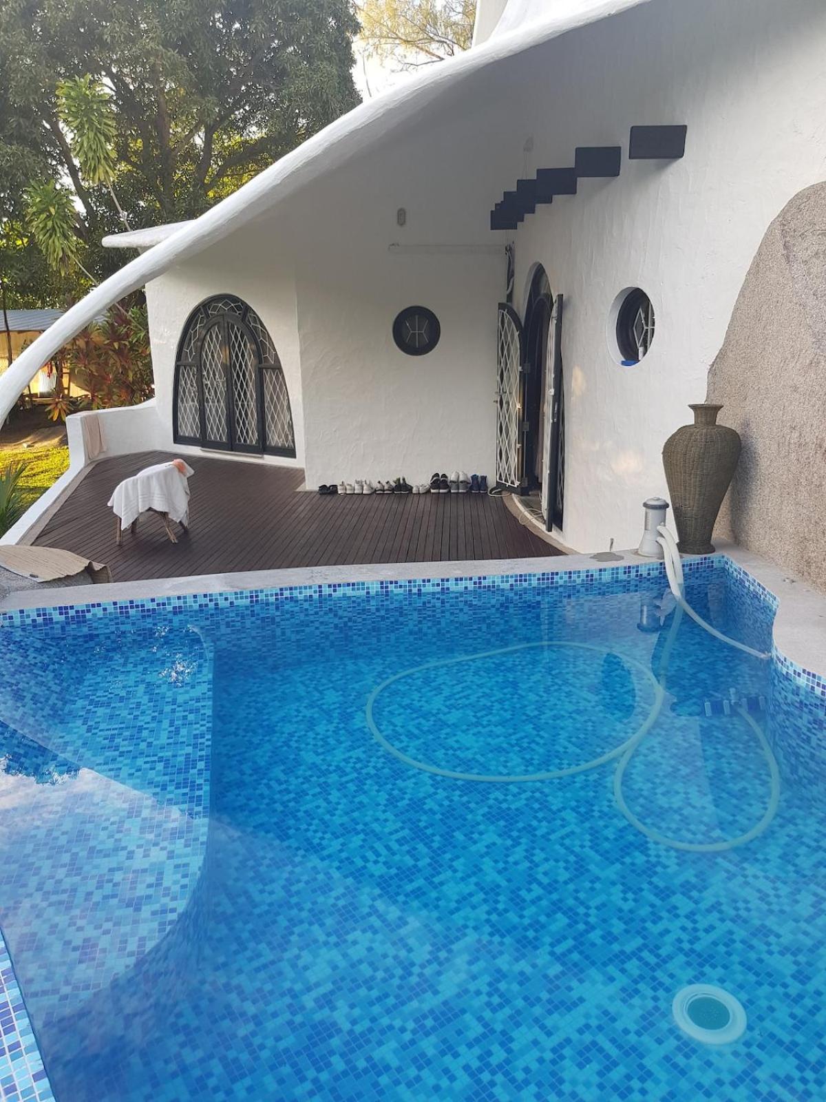 Brown Sugar Lodge Бо-Валлон Экстерьер фото
