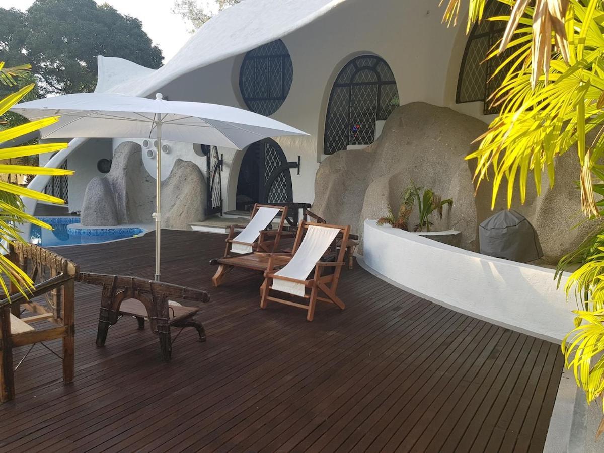 Brown Sugar Lodge Бо-Валлон Экстерьер фото